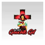 fm gauchito gil 92.3 android application logo